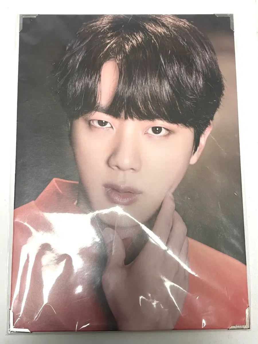 방탄소년단 김석진 온콘 프리미엄 포토