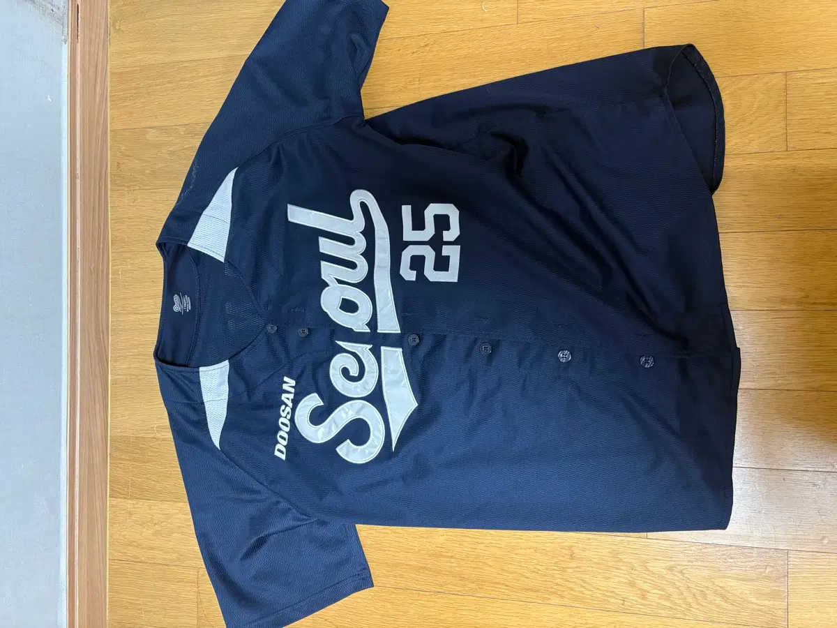 두산베어스 서울 유니폼 양의지 레플리카 110(2XL)+모자