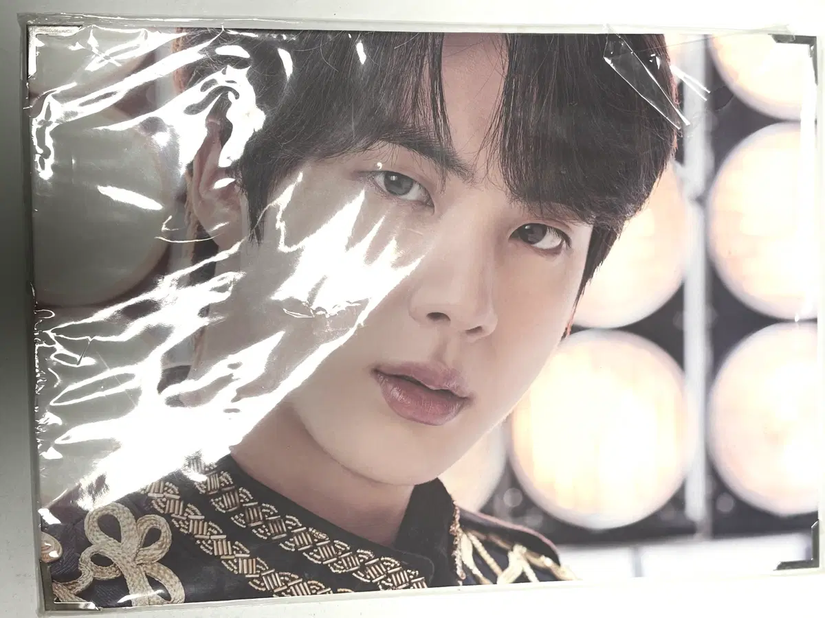 방탄소년단 김석진 스픽콘 프리미엄 포토