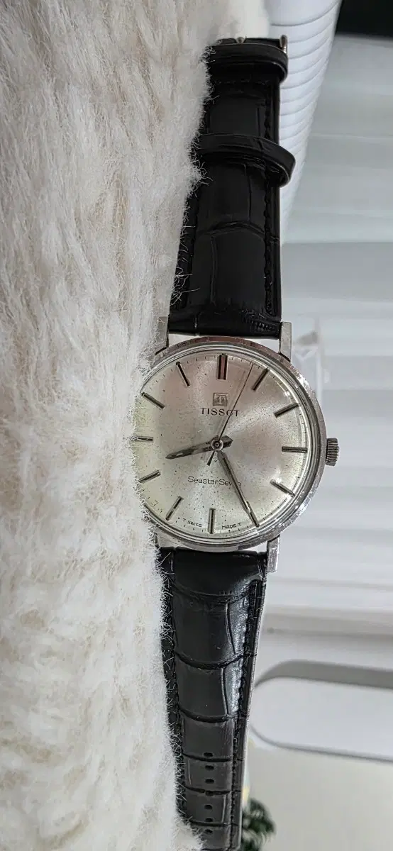 #208) TISSOT SEASTARSEVEN