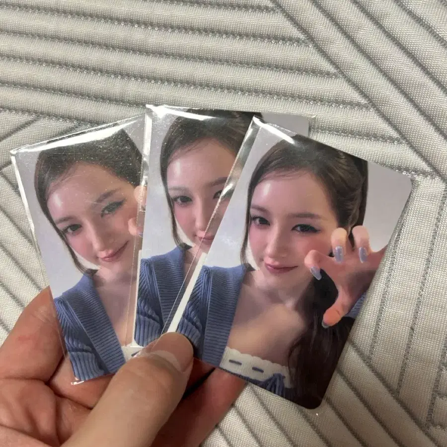 (미개봉) 무지개맨션 피프티 피프티 문샤넬 포토카드 3장 개별 or 일괄