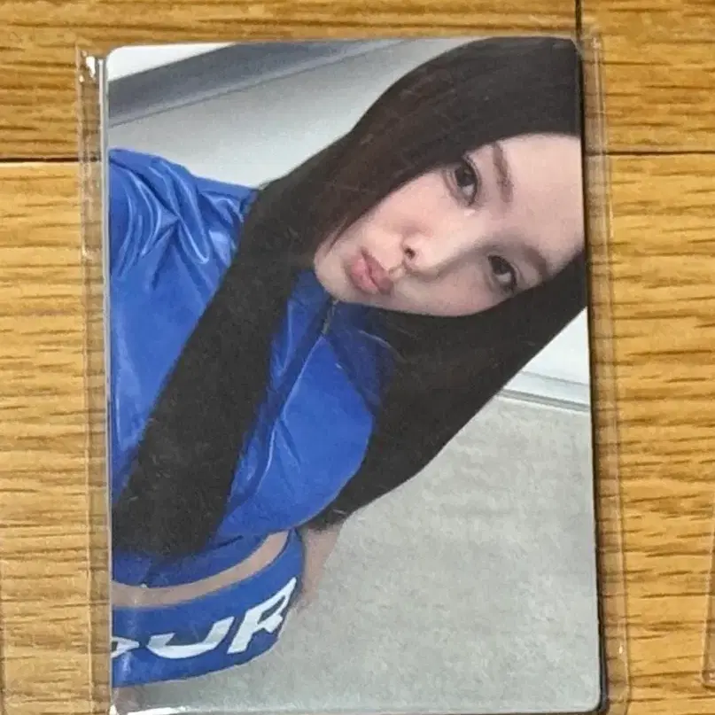 트와이스 this is for 인천 2일차 입장포카