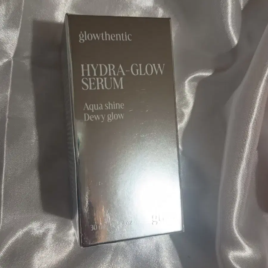 글로우텐틱 하이드라 글로우 세럼 30ml