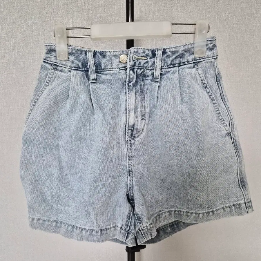 24SS Lee 리 25 청바지 반바지 W-바지-473