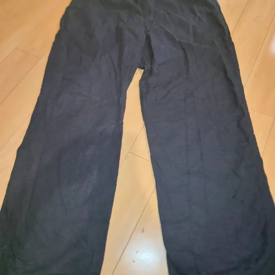 00's 노티카 린넨 와이드 팬츠 XL