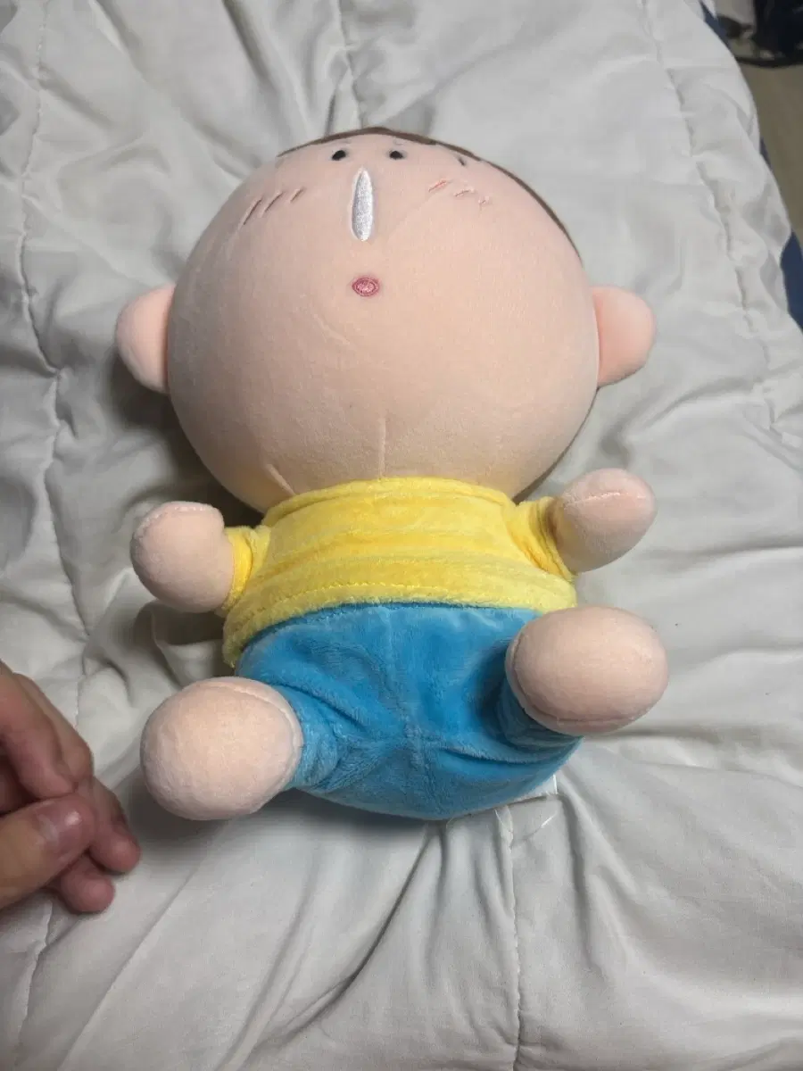 짱구는 못말려 짱구 인형
