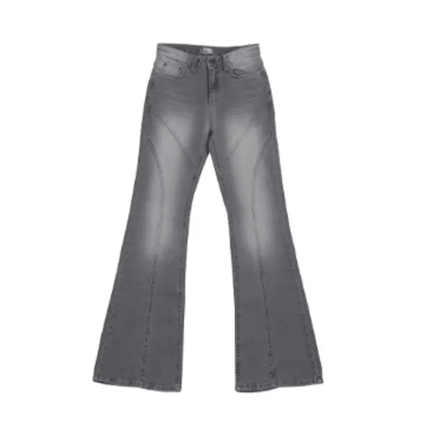 시너진 Synerjyn - Line Washing Denim Pants