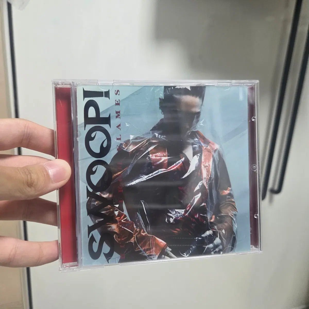 우디 고차일드 Swoop!