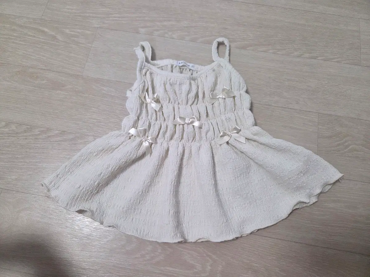 키키모라 뷔스티에 9호 새상품