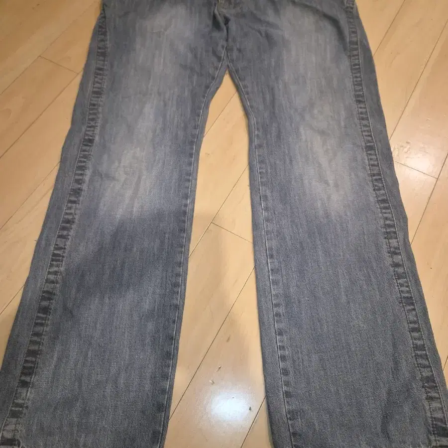00's 켈빈클라인 데님 팬츠 36