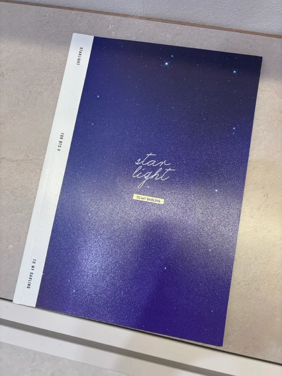 방탄 뷔 포토북