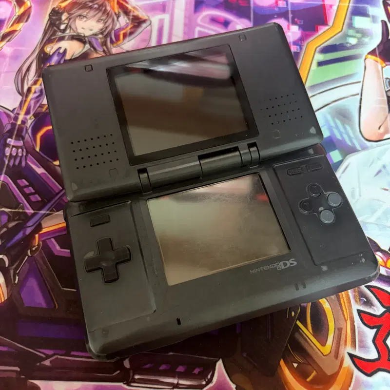 닌텐도 DS LITE 구형 게임기 블랙