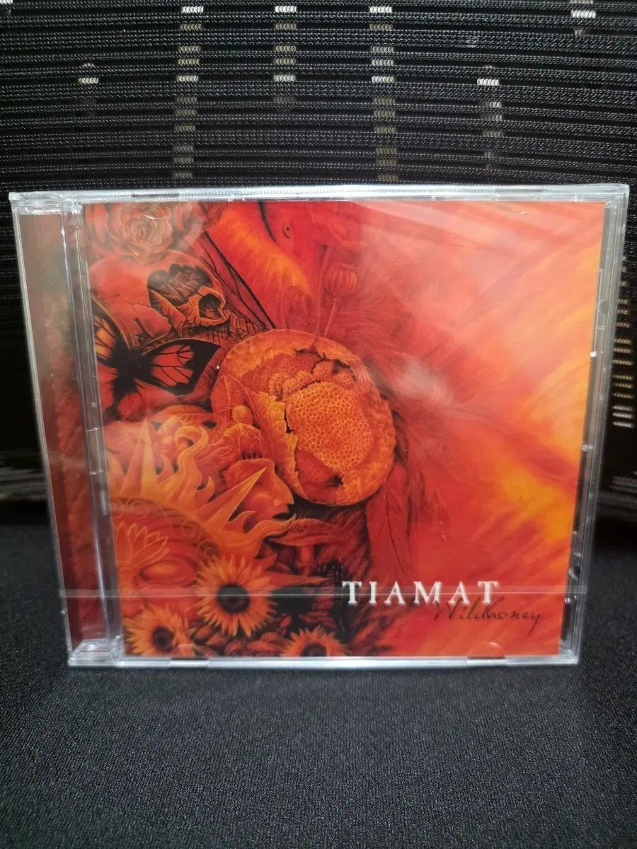 Tiamat - Wildhoney CD Bonus Tracks