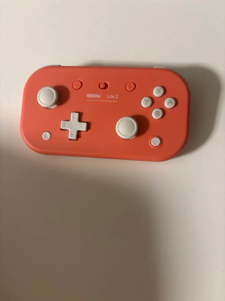 8BitDo Lite 2 코랄 핑크