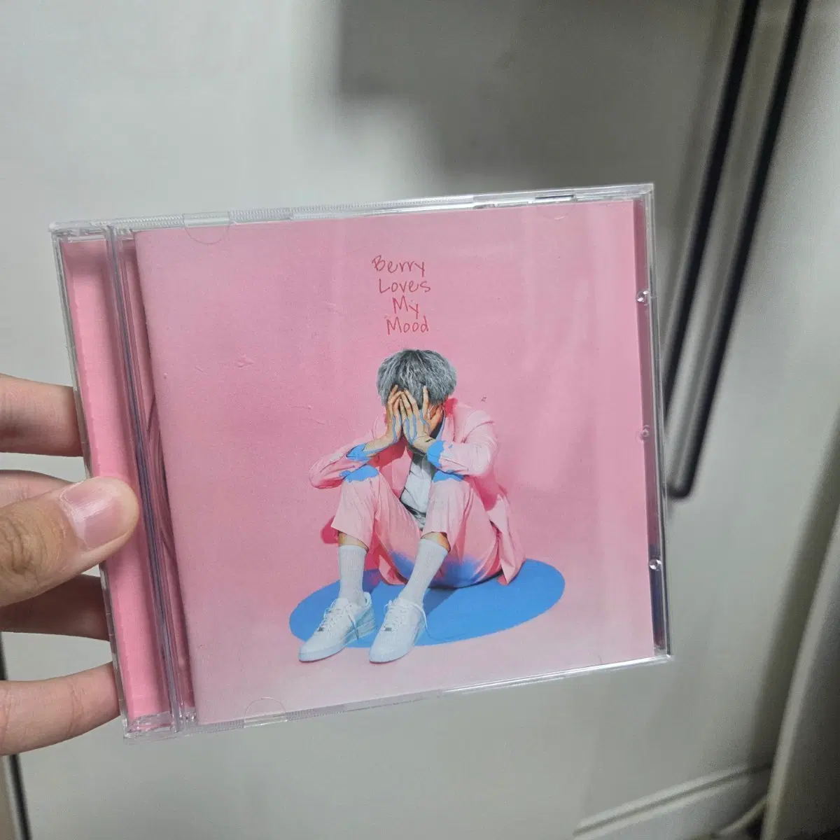 스키니브라운 berry loves my mood