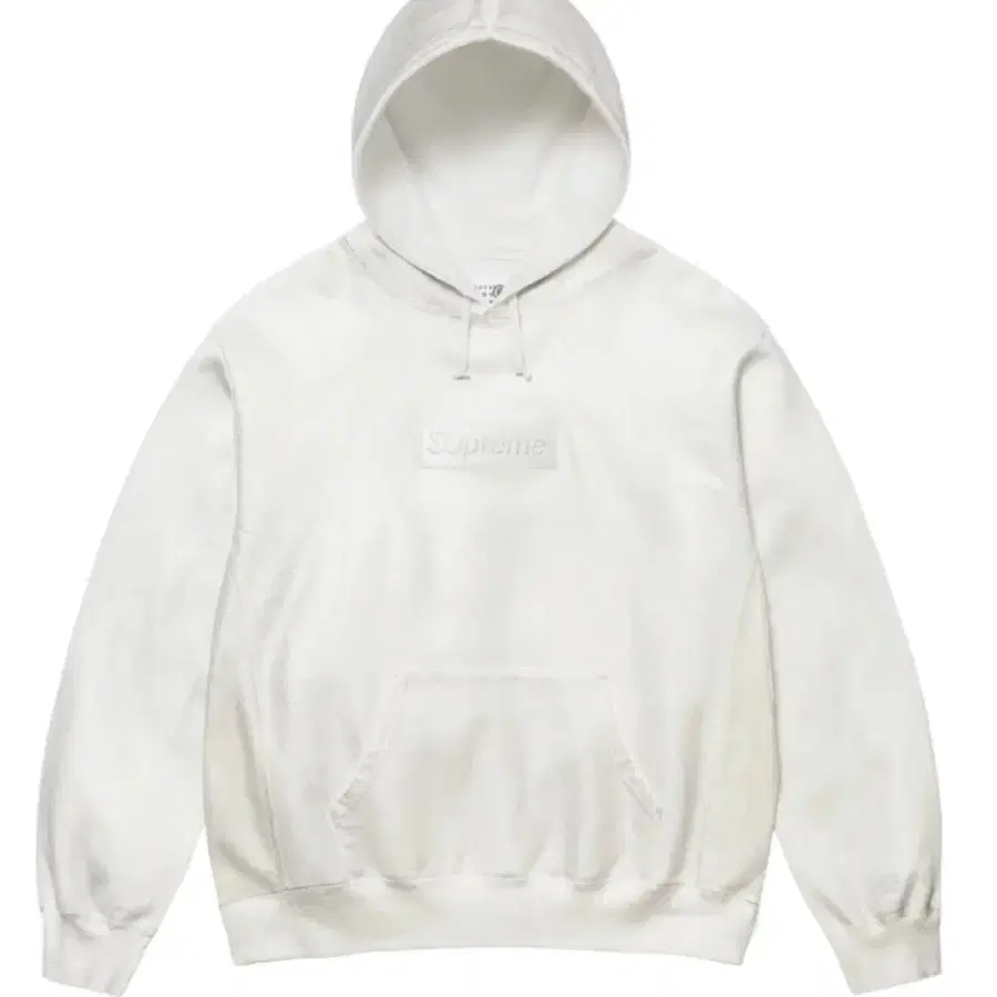 supreme MM6 후드