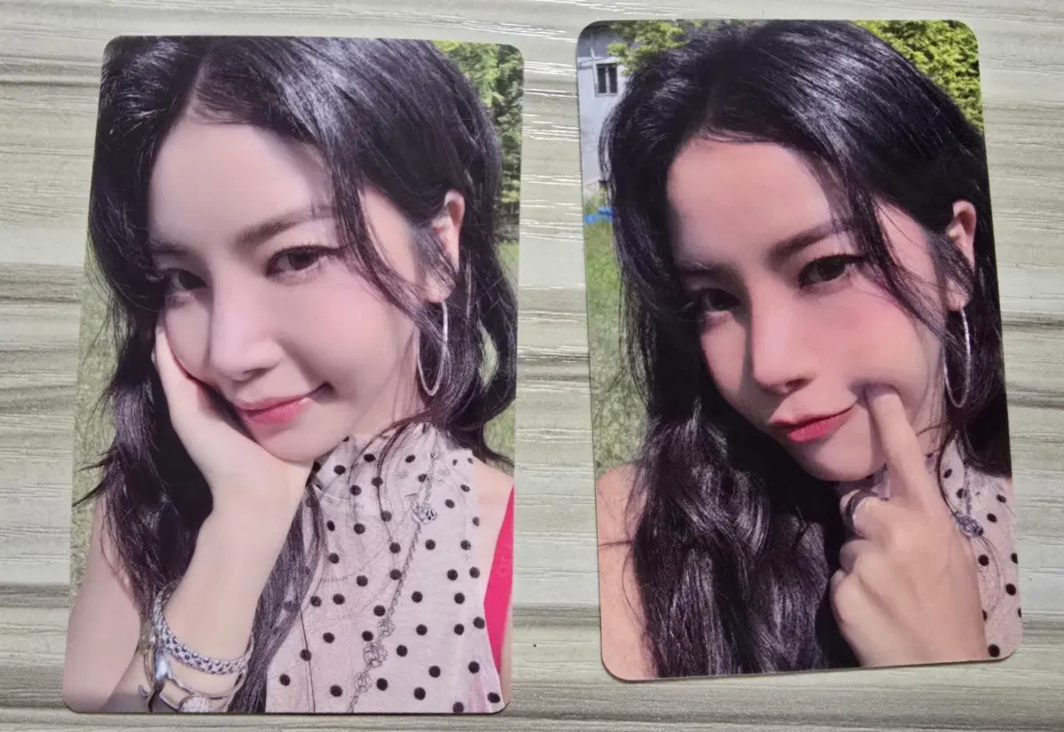 마마무 4ward 포카 교환(미공포, 앨포)구합니다