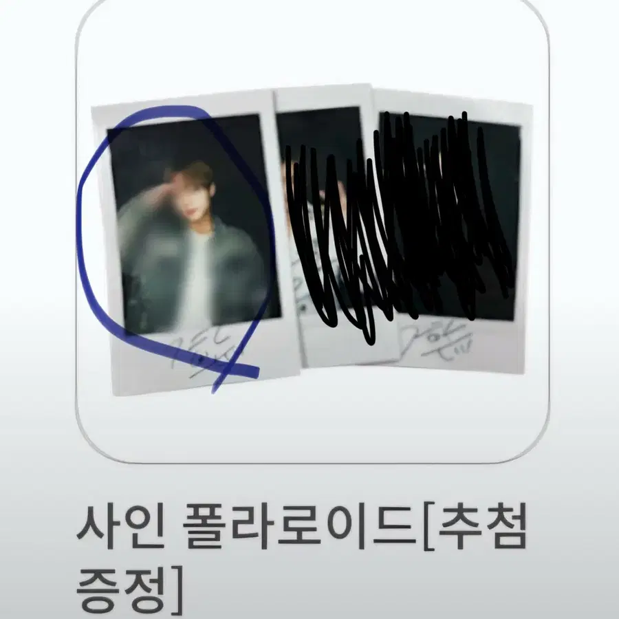 박지훈 연시은시절 싸폴 쿨거시싸인앨범 싸인폴라 나이트로 디앤써 2024 포카