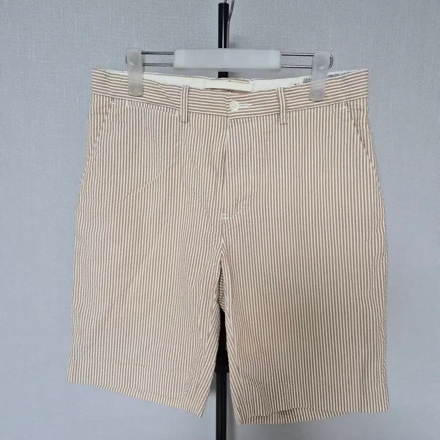 랄프로렌 폴로 30 시어서커 반바지 M-바지-443
