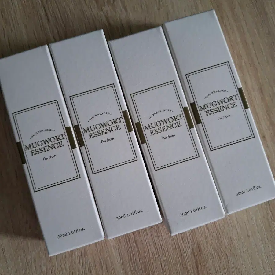 아임프롬 머그워트에센스 30ml 4개 일괄