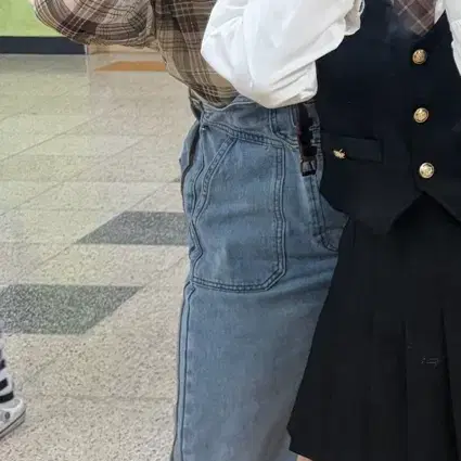 졸업사진 농부옷 대여