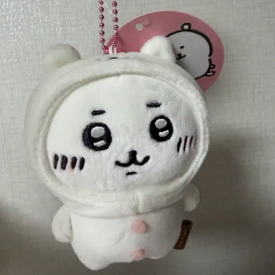 치이카와 농담곰 키링