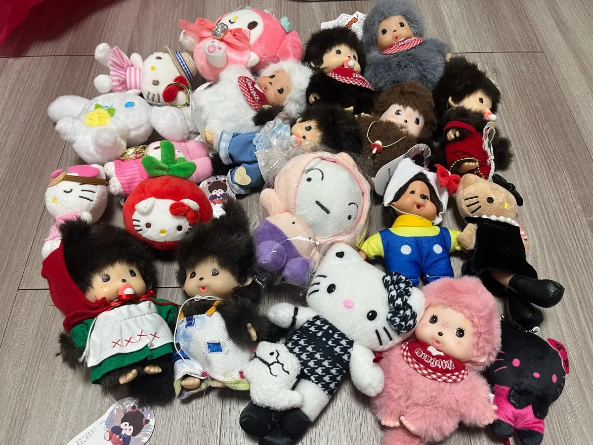 인형 판매