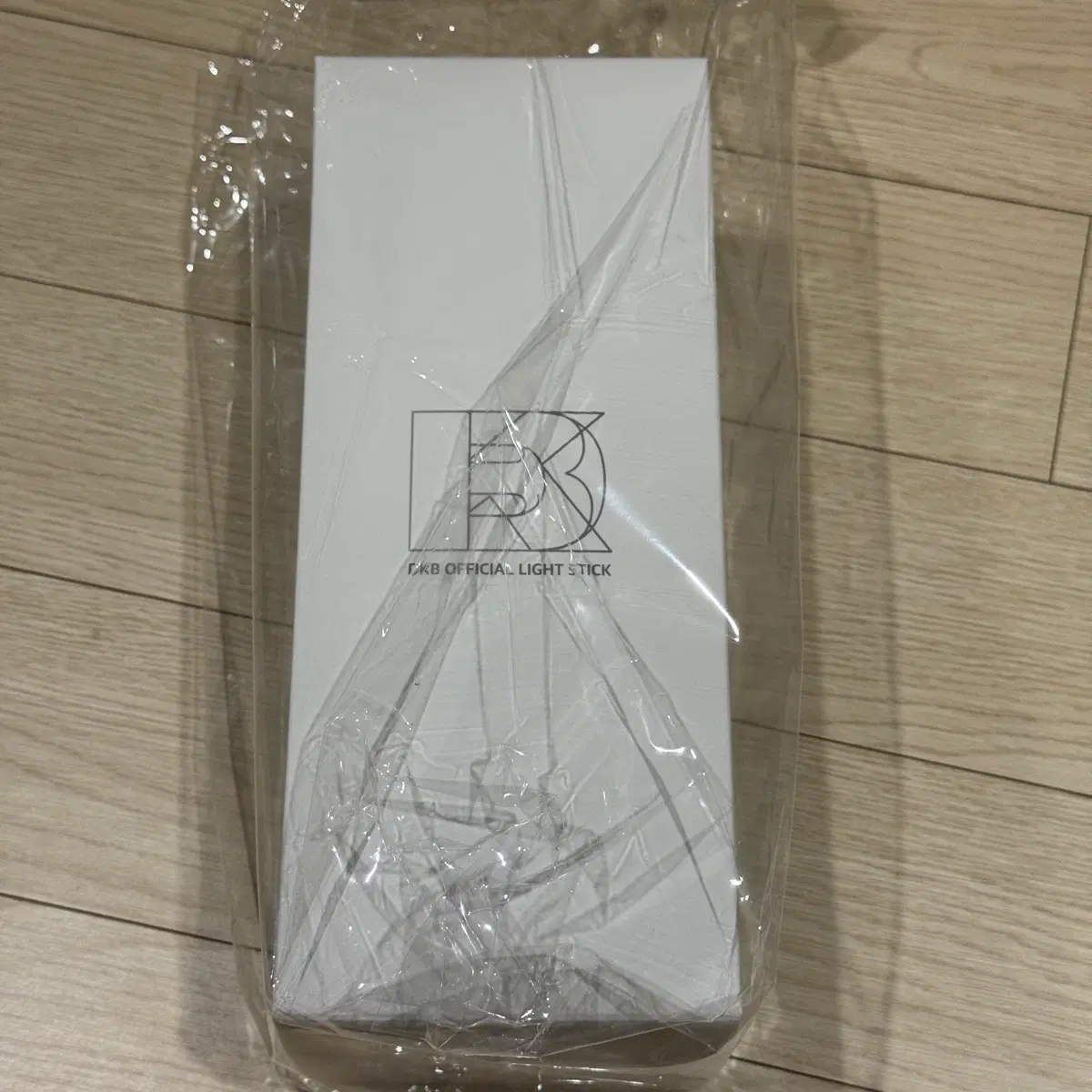 다크비 응원봉 미개봉