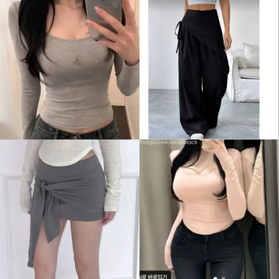 에이블리 옷 모음