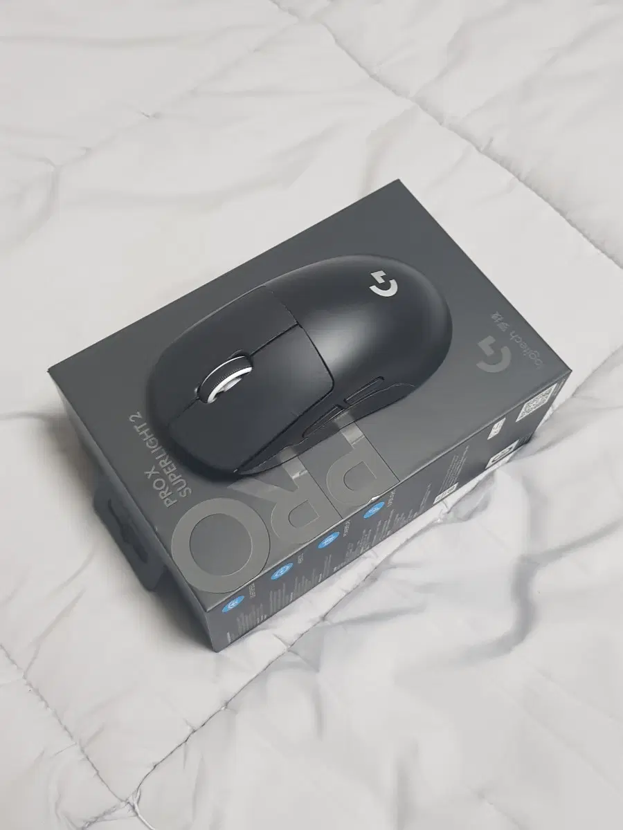 로지텍 G pro x Superlight 2 (가격조정 가능)