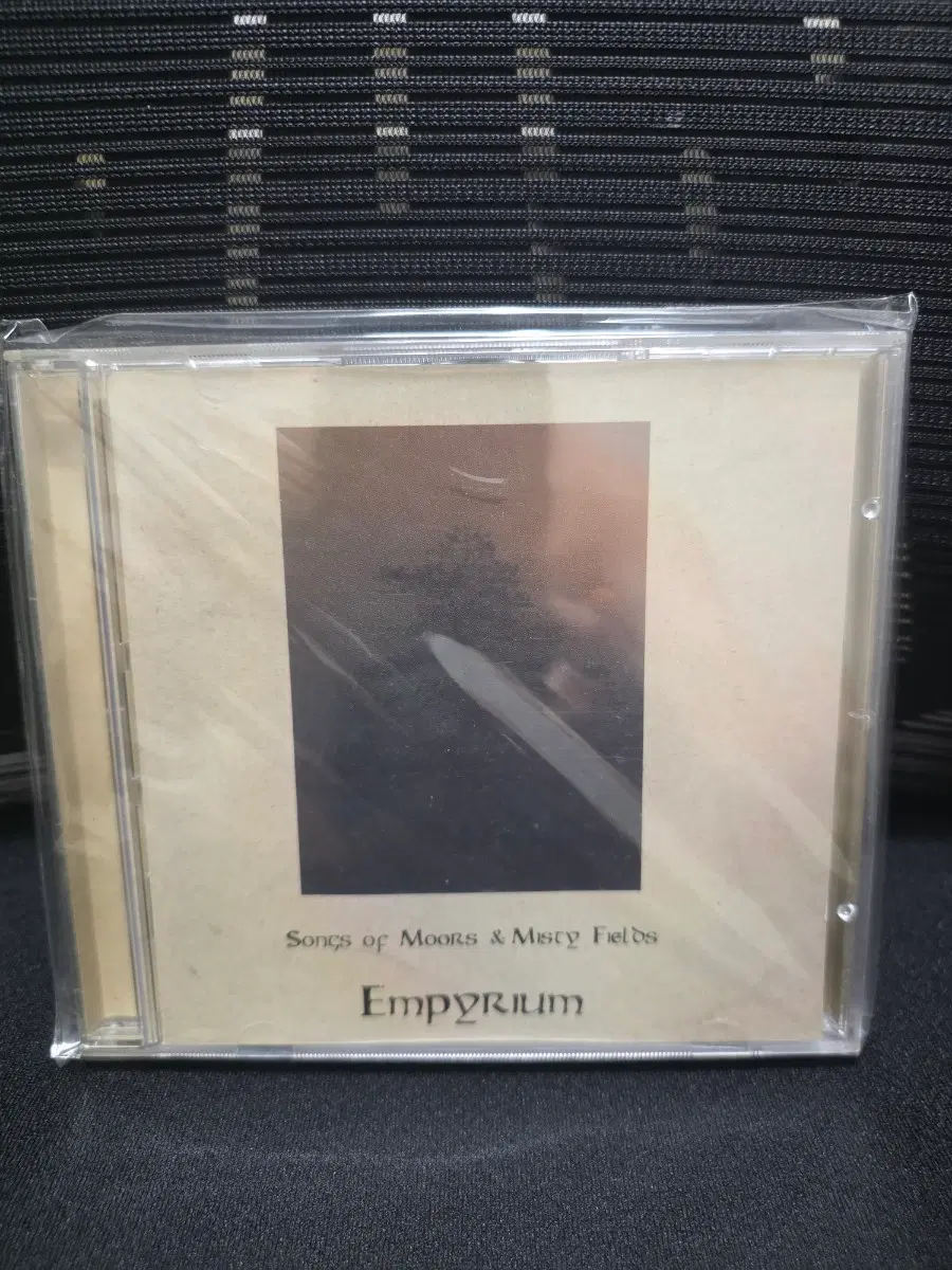 Empyrium - Songs of Moors.. 초판