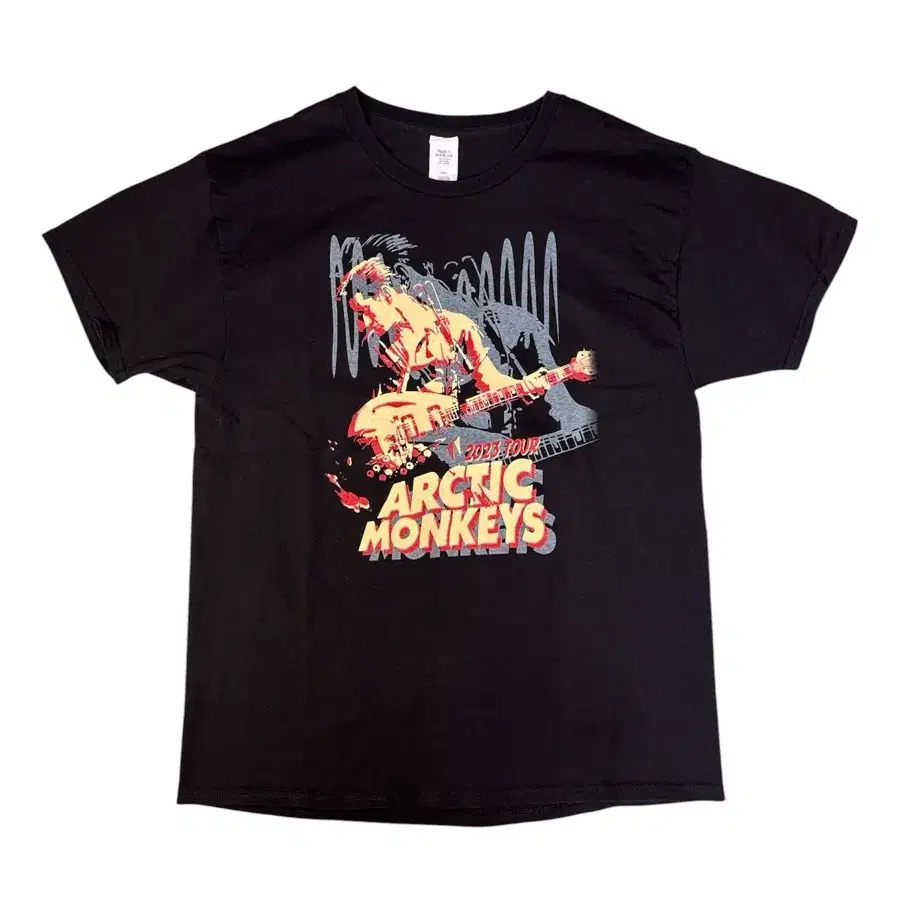 악틱몽키즈 ARCTIC MONKEYS 23 TOUR 북미 투어티 L