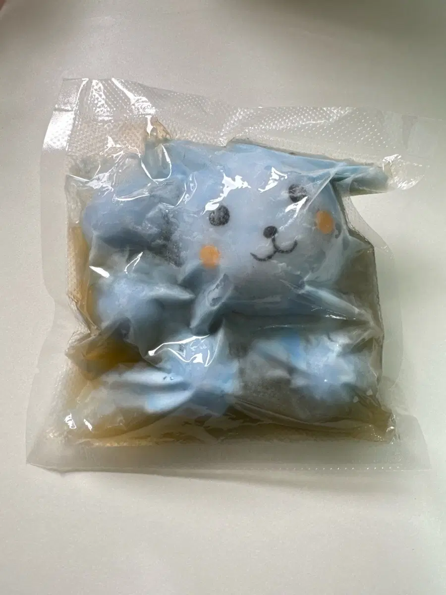 샤오홍슈 왁뿌 슬랑이 말랑이 크런치