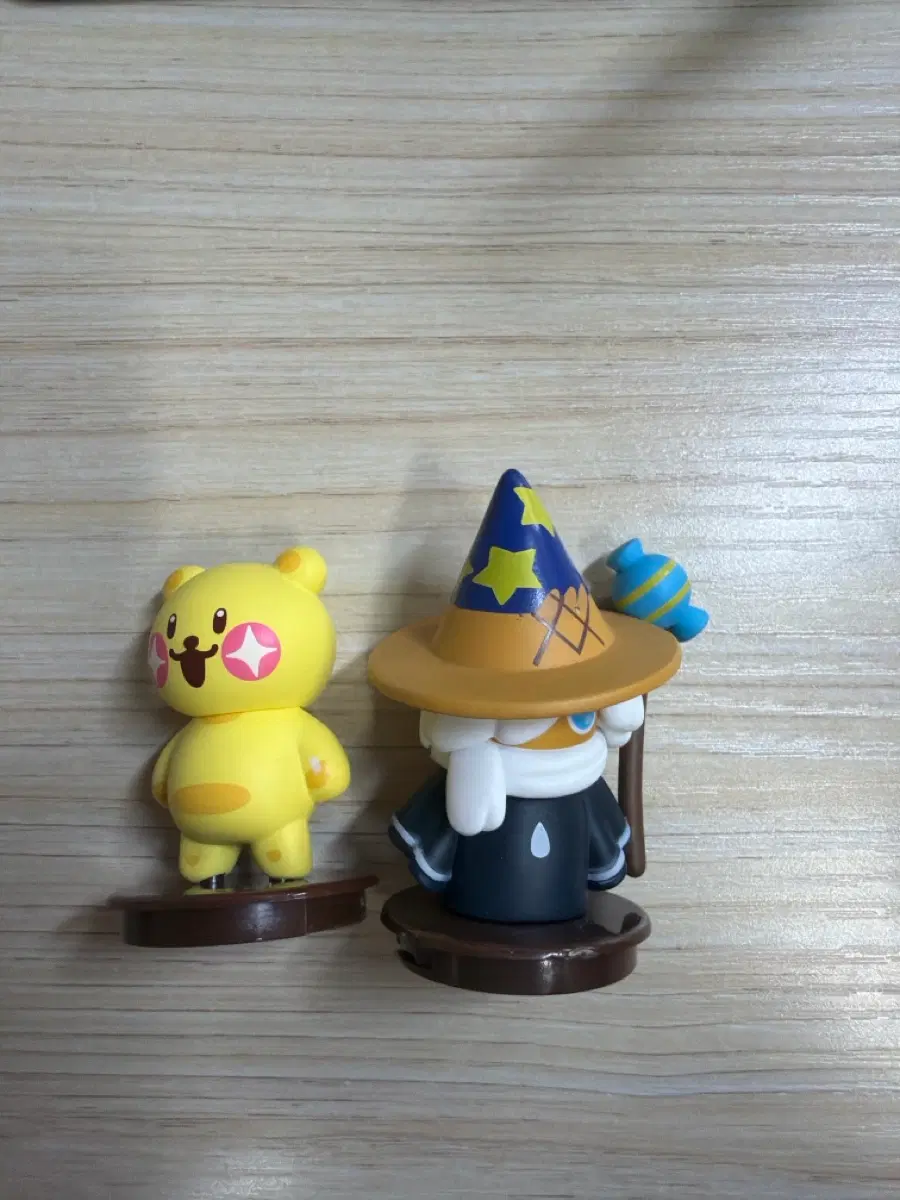 쿠키런 킹덤 피규어