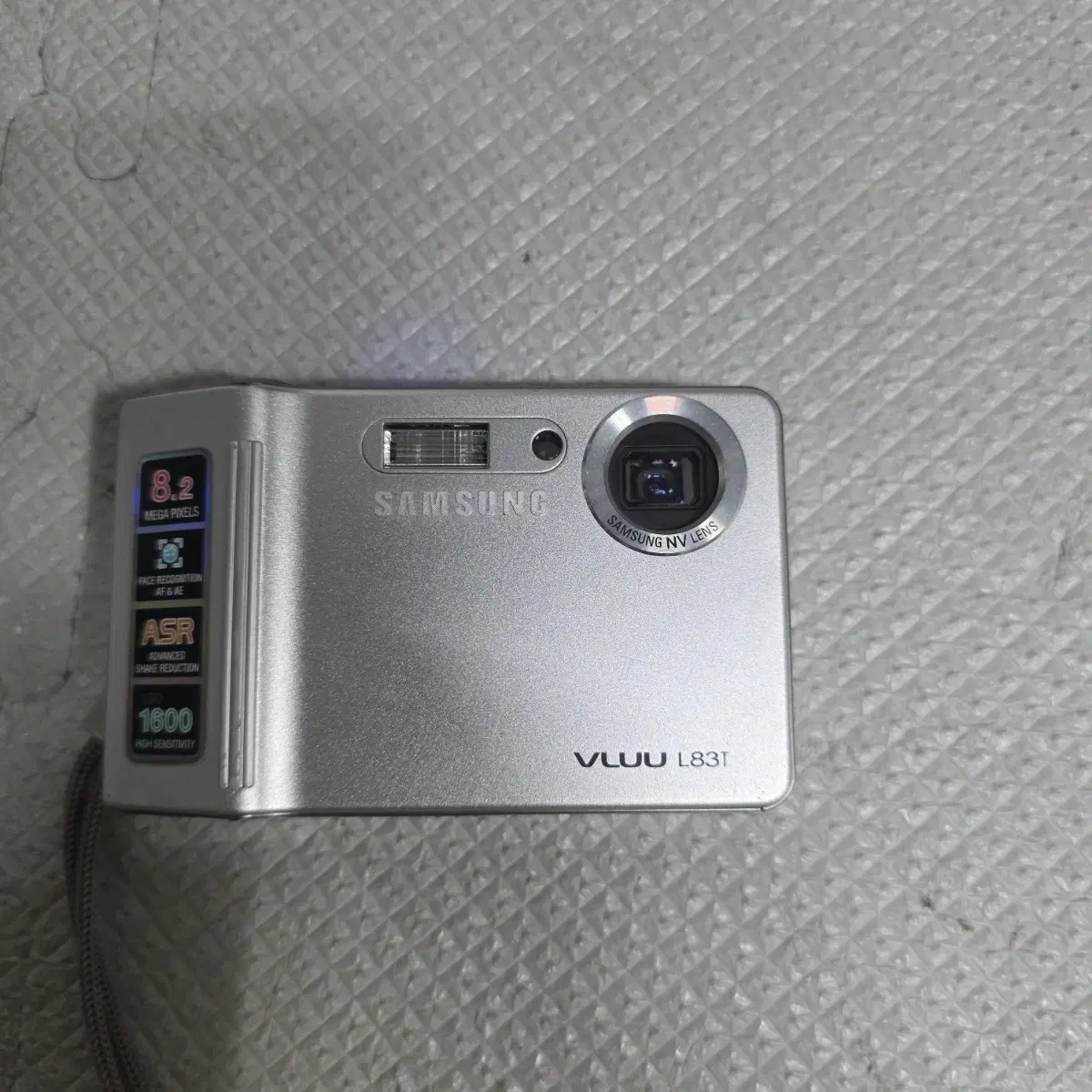 삼성 VLUU L83T 디지털 카메라 부품용