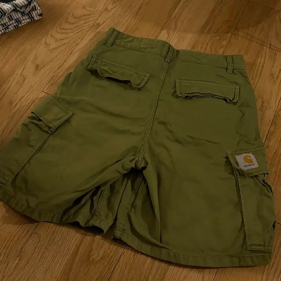 칼하트 COLE CARGO SHORT MORAGA