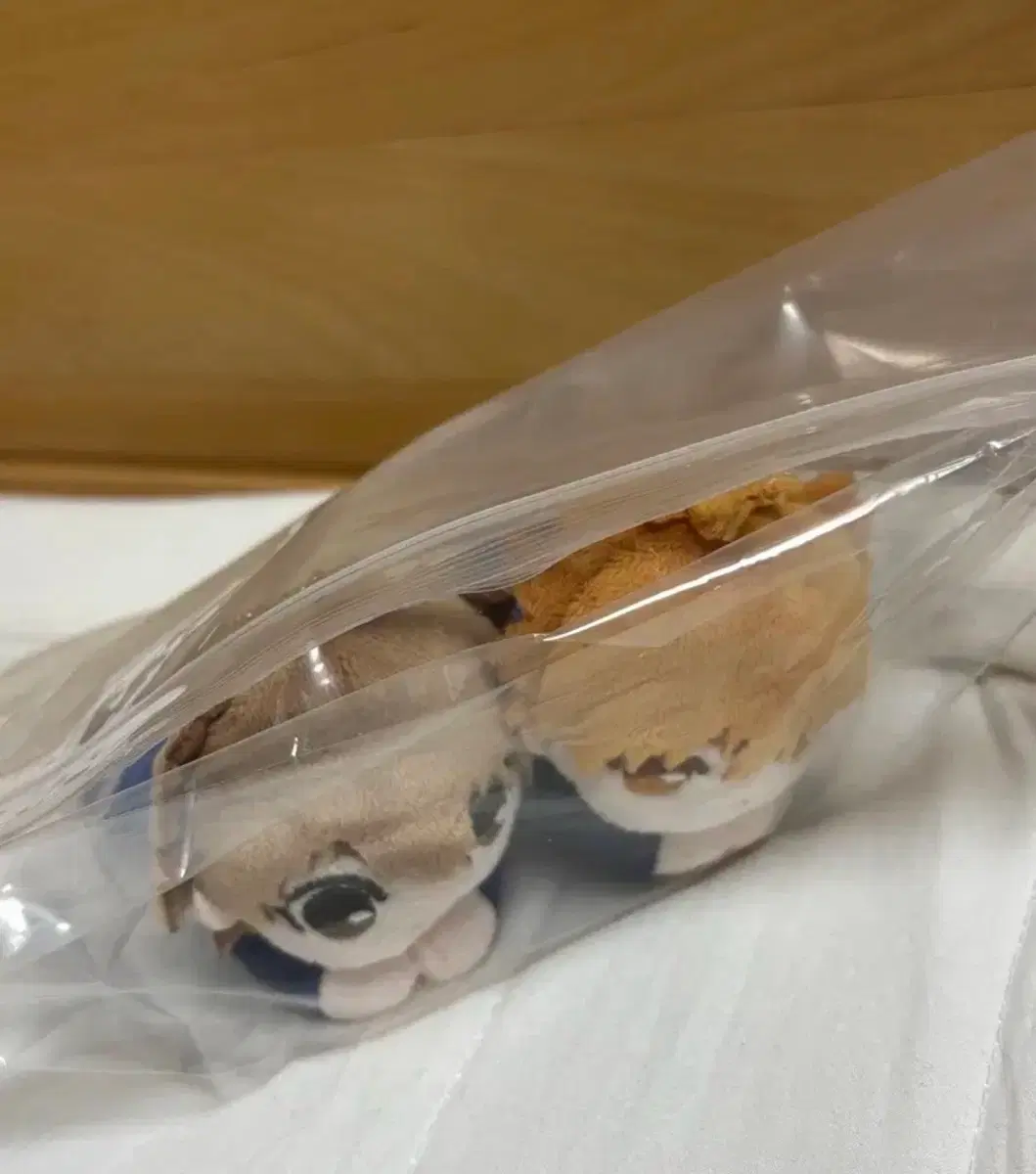 블루록 인형 키링 3종 일괄