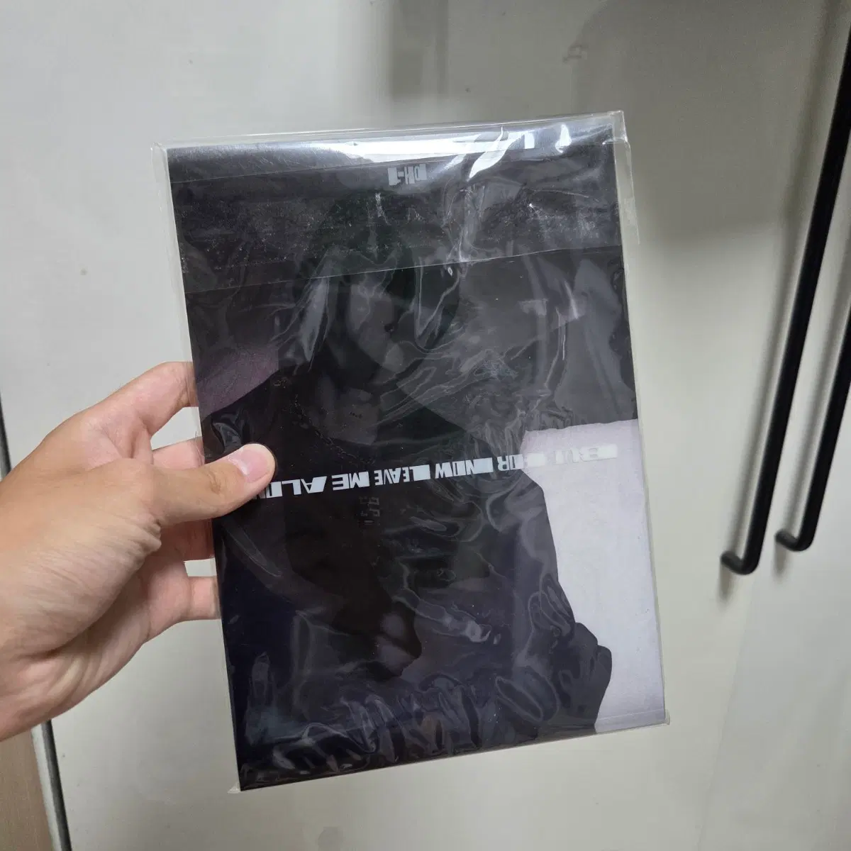 pH-1 피에이치원 But for now leave me alone