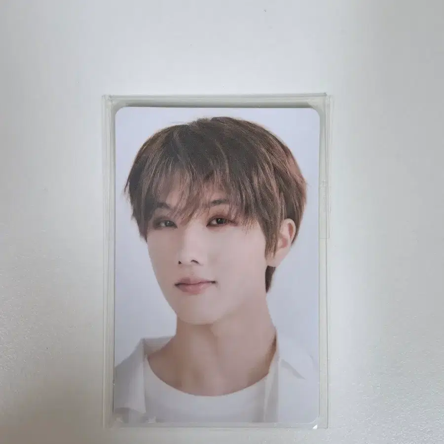 NCT 지성 드림바이브 럭키드로우 포토카드 양도