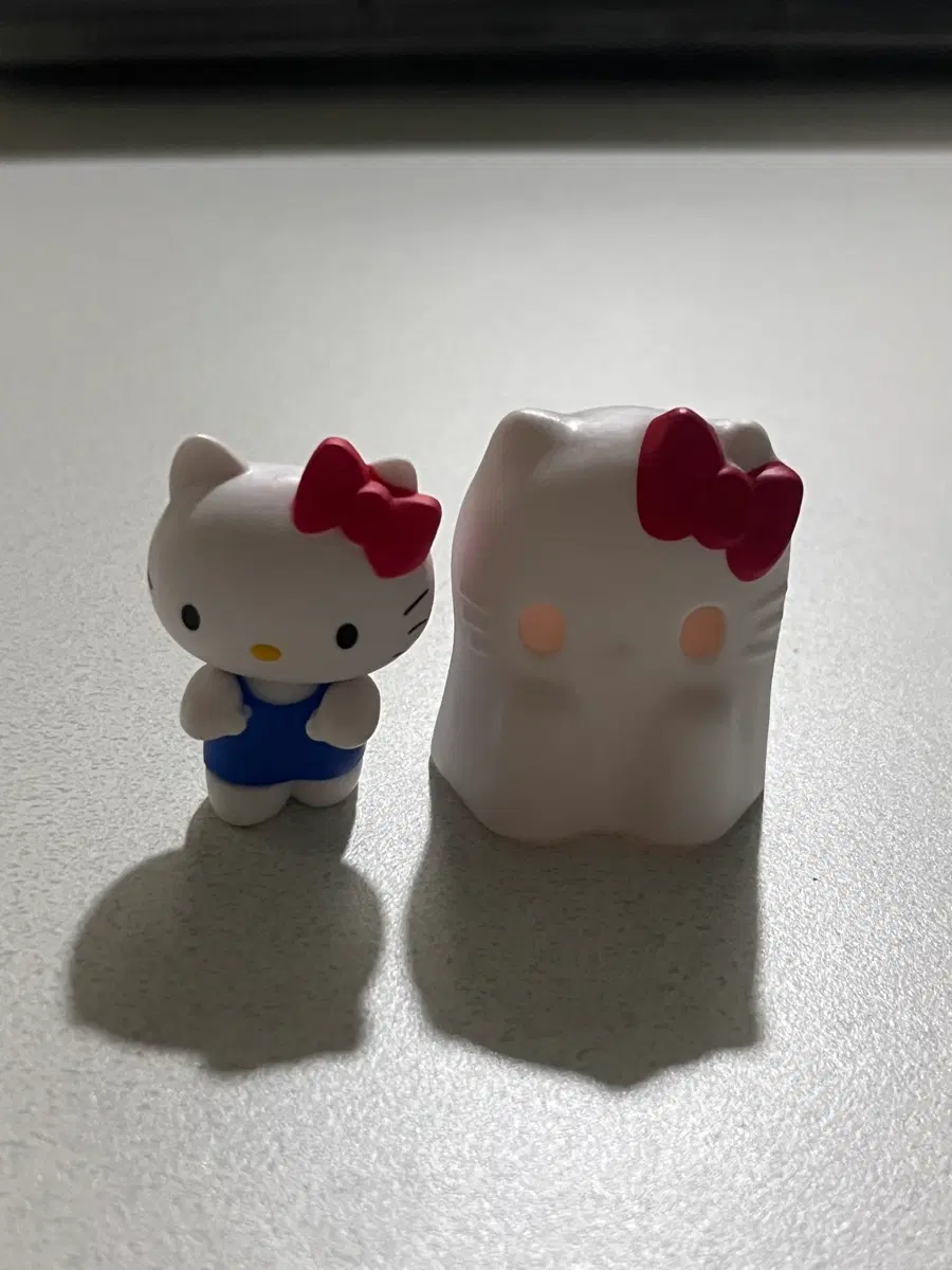 유령 키티 가챠