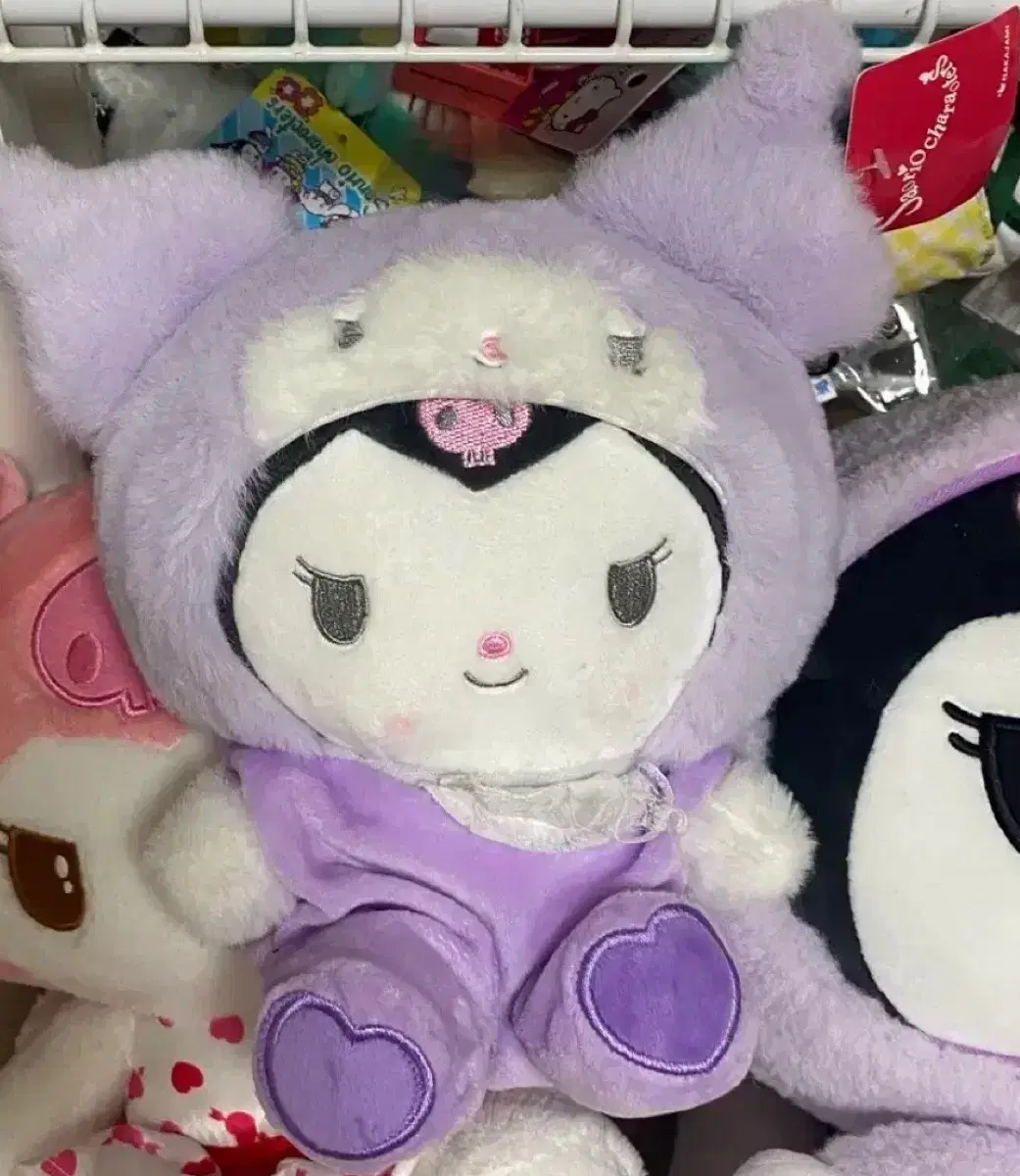 쿠로미 중형인형 새상품 택O