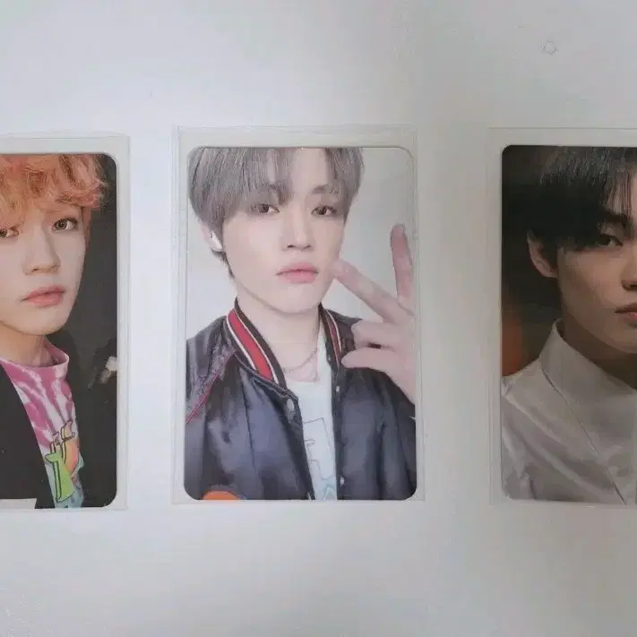 NCT 엔시티 드림 천러 포토카드 일괄 양도
