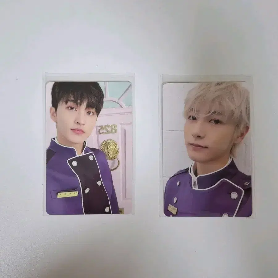 NCT 엔시티 마크 런쥔 시즌그리팅 포토카드 일괄 양도
