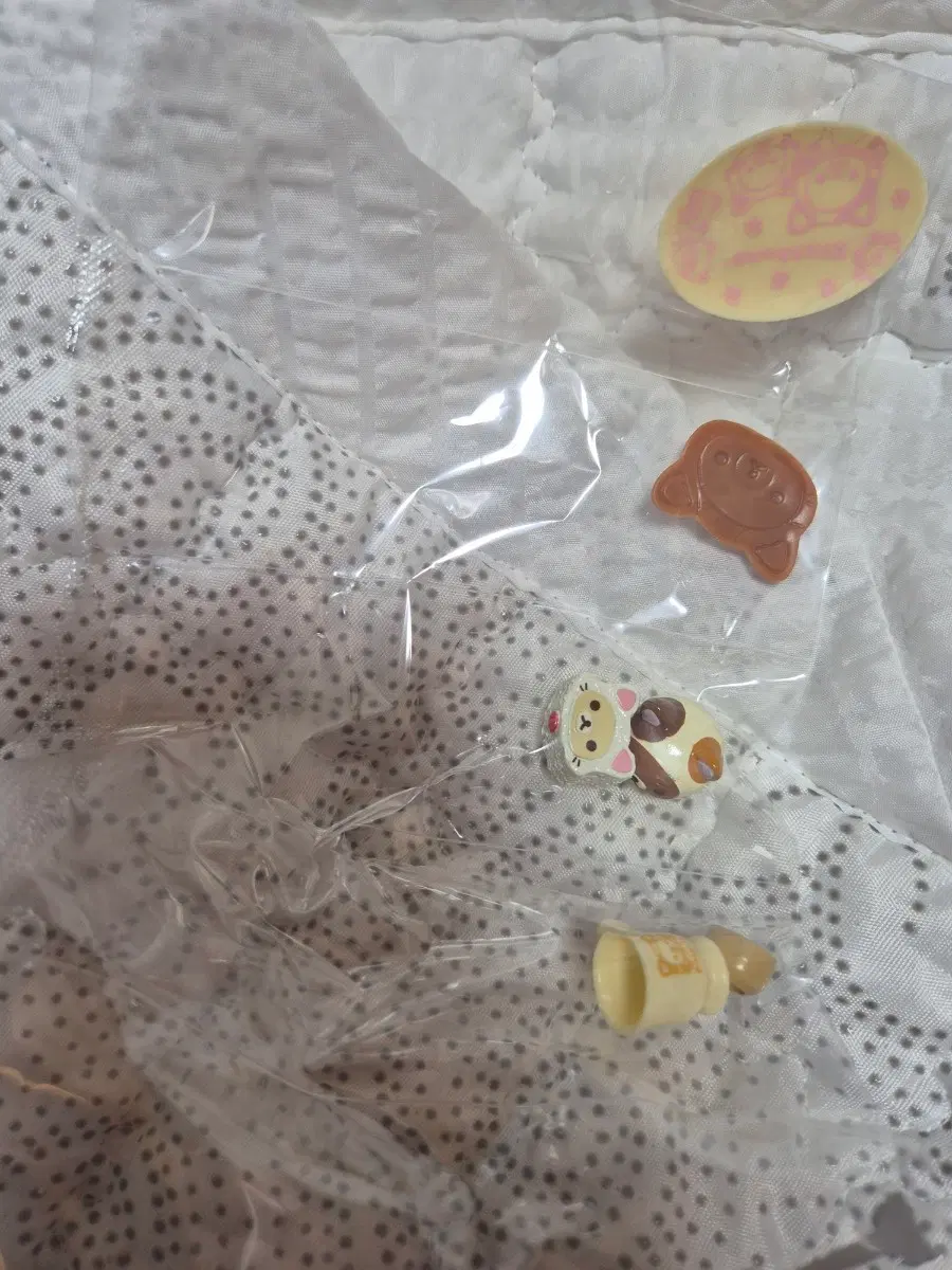 리락쿠마 캣카페 교환