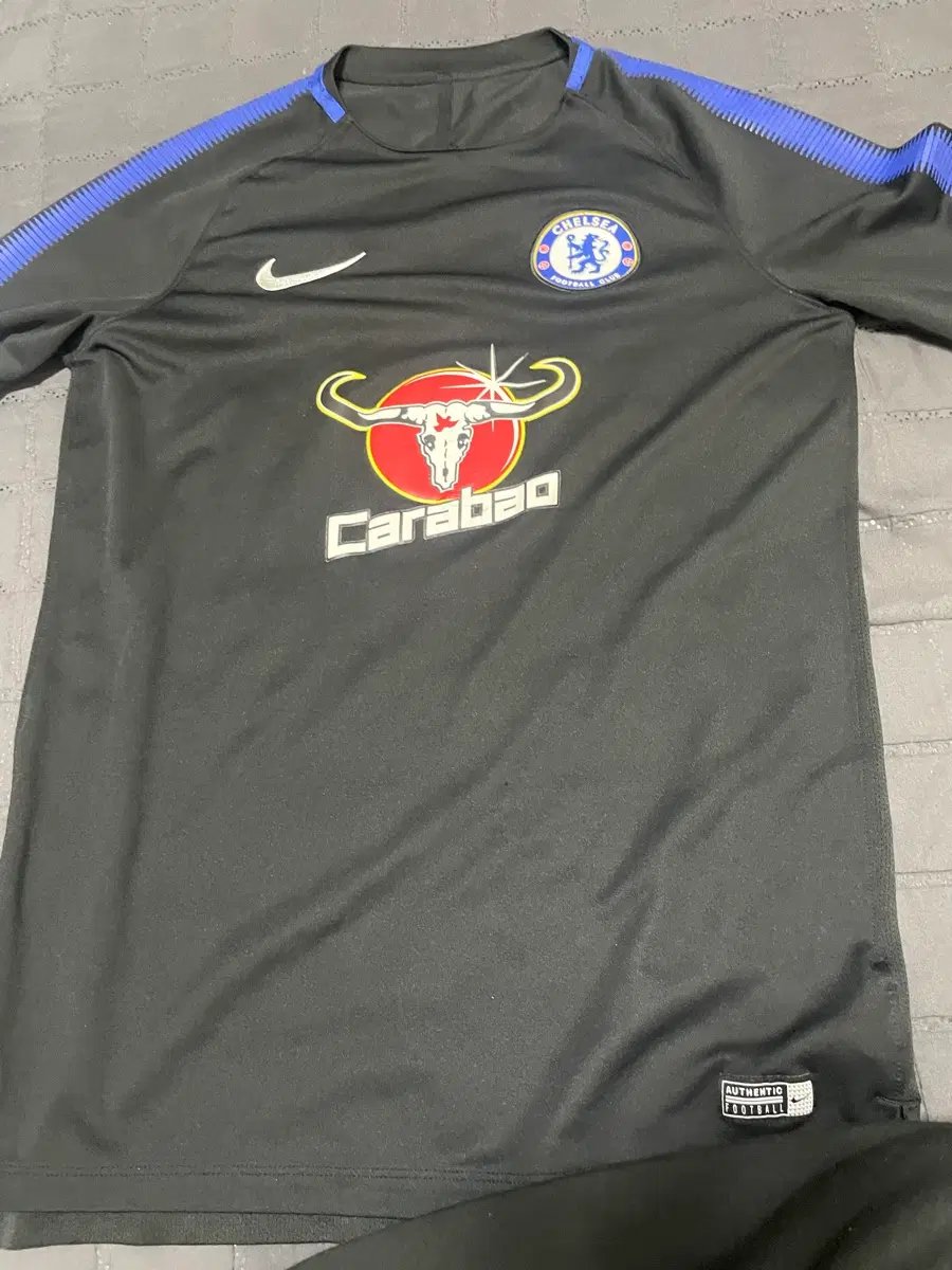 T-Shirt Nike Chelsea Londyn Squad Top 905445-011