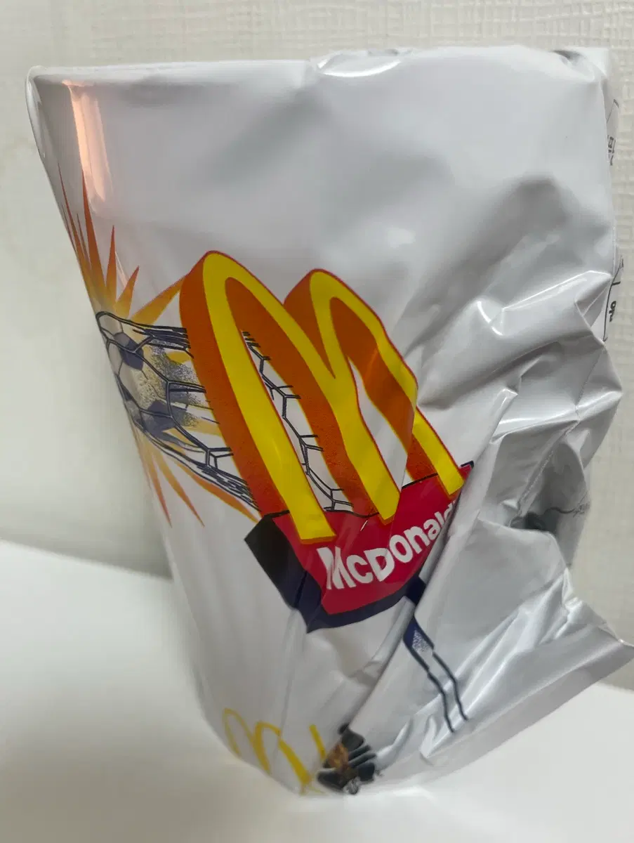 맥도날드 손흥민 컵