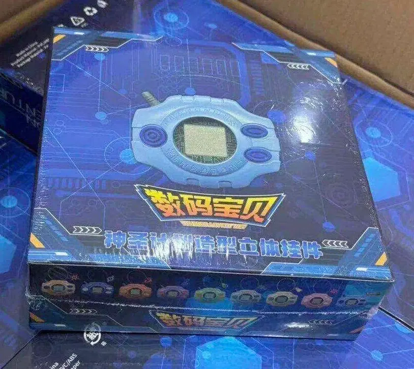 디지몬 디지바이스