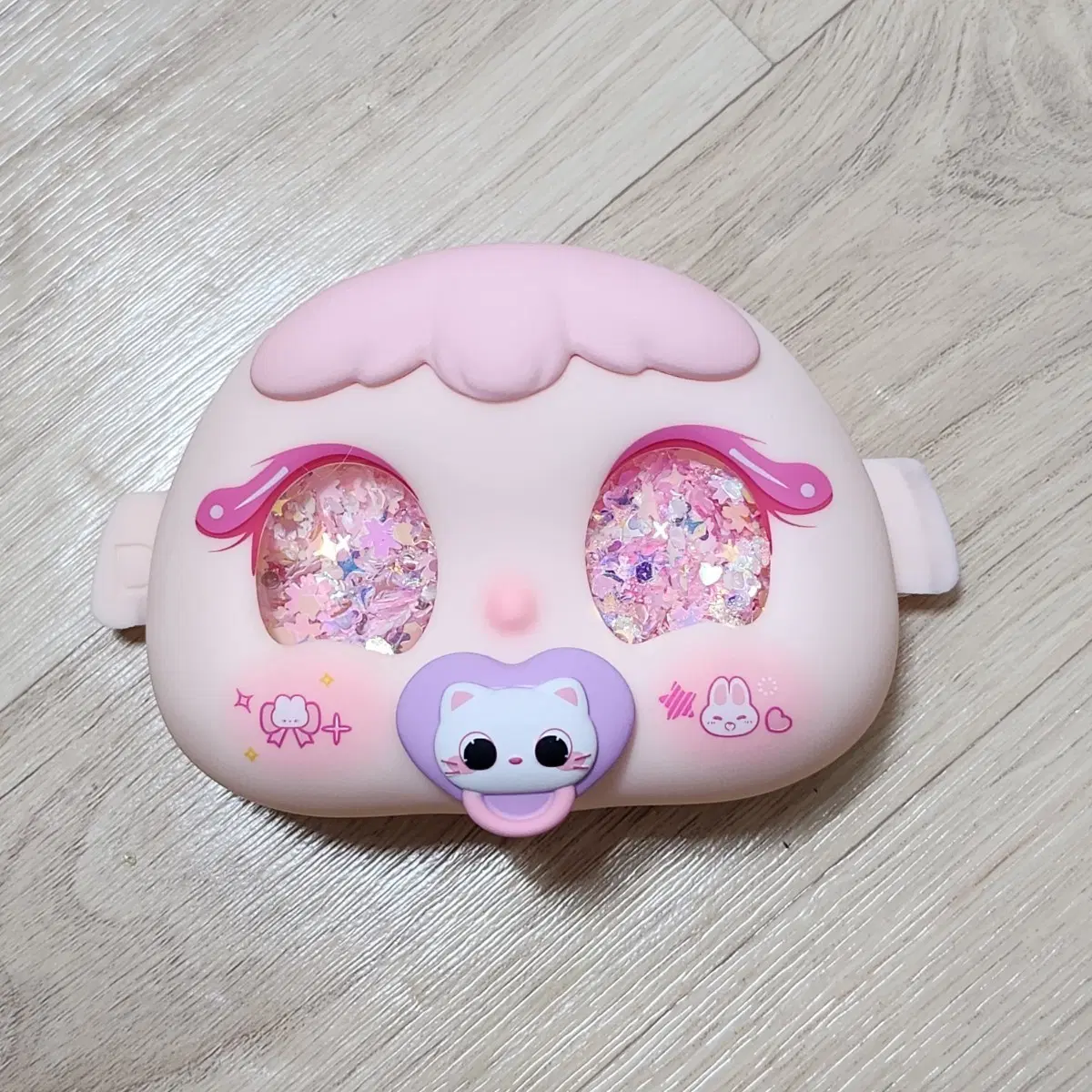지이모 600포 얼굴 인형