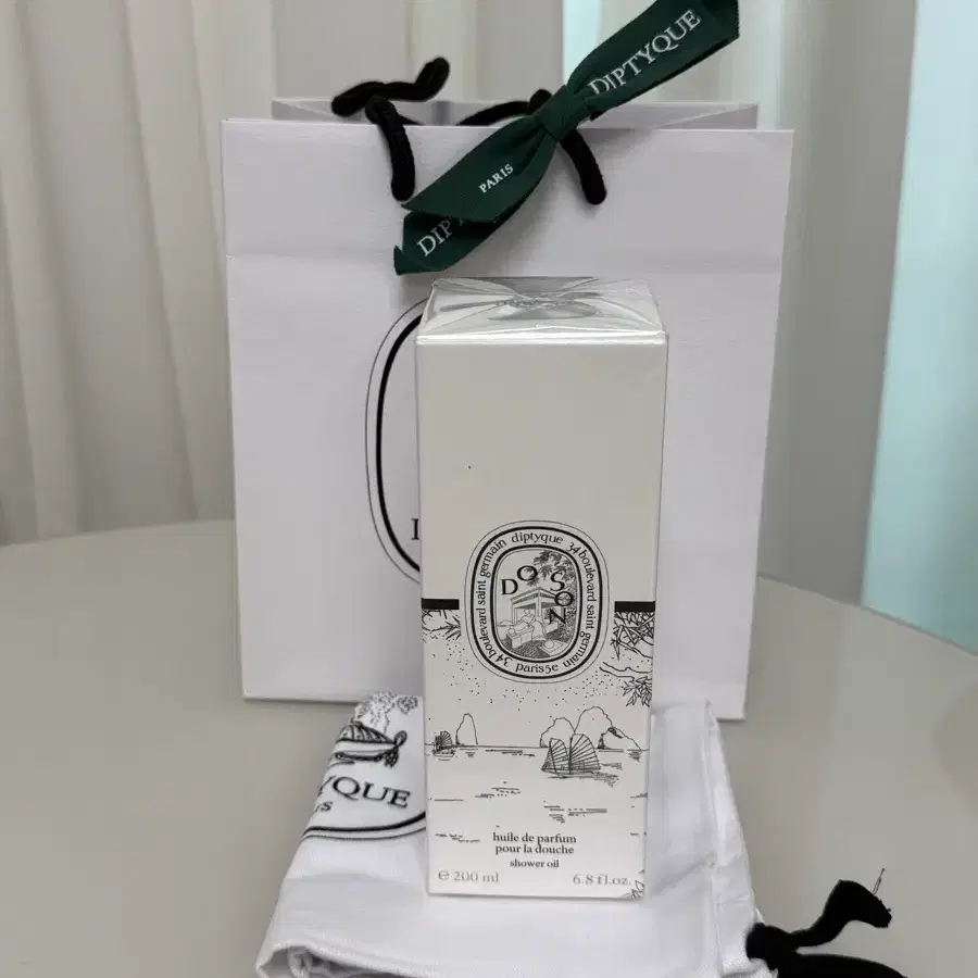 딥티크 도손 샤워 오일 200ml