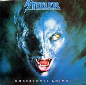 수입카피음반/STEELER (UNDERCOVER ANIMAL)